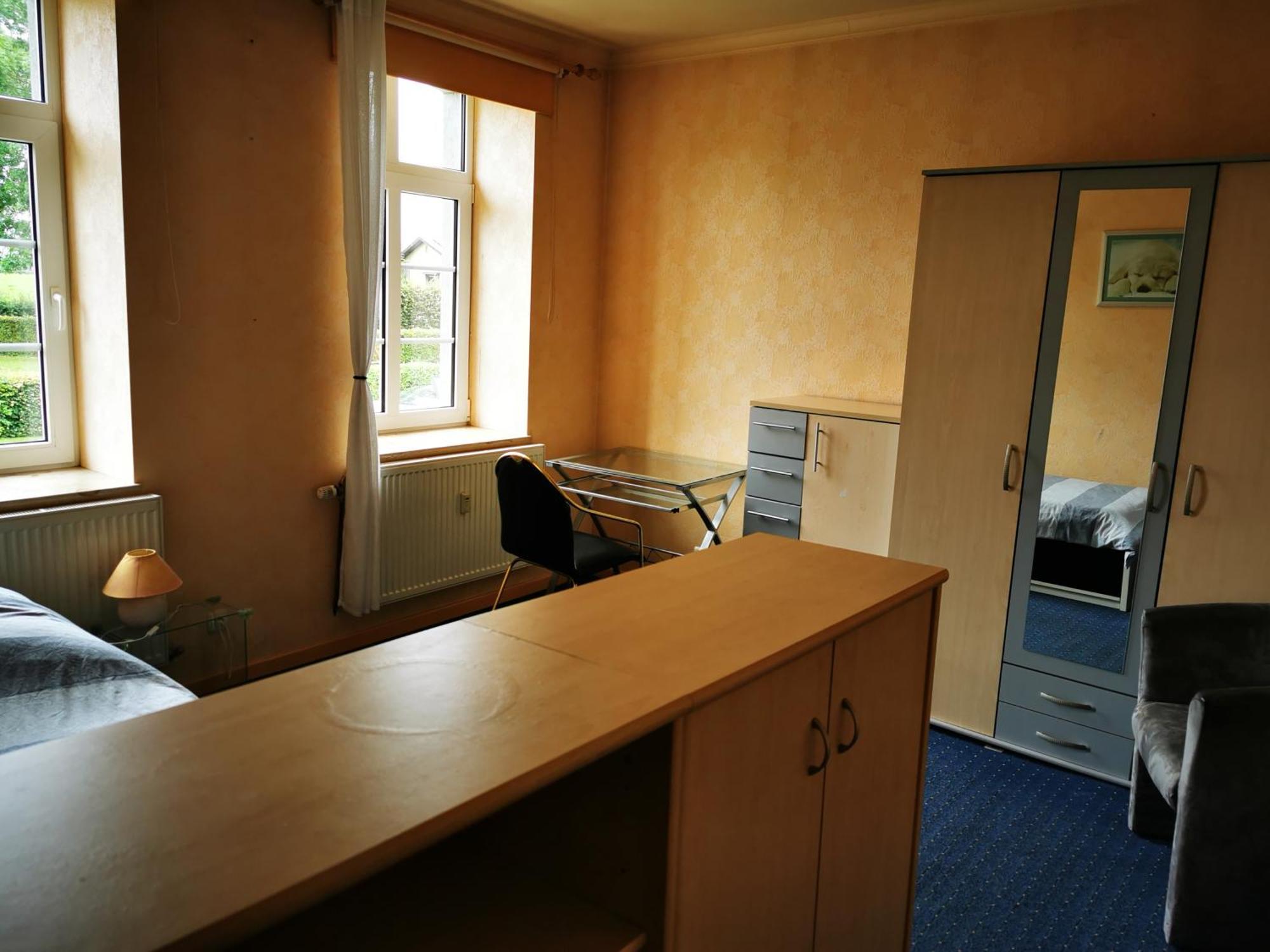 Ferienwohnung In Einem Alten Bauernhaus Lontzen Buitenkant foto